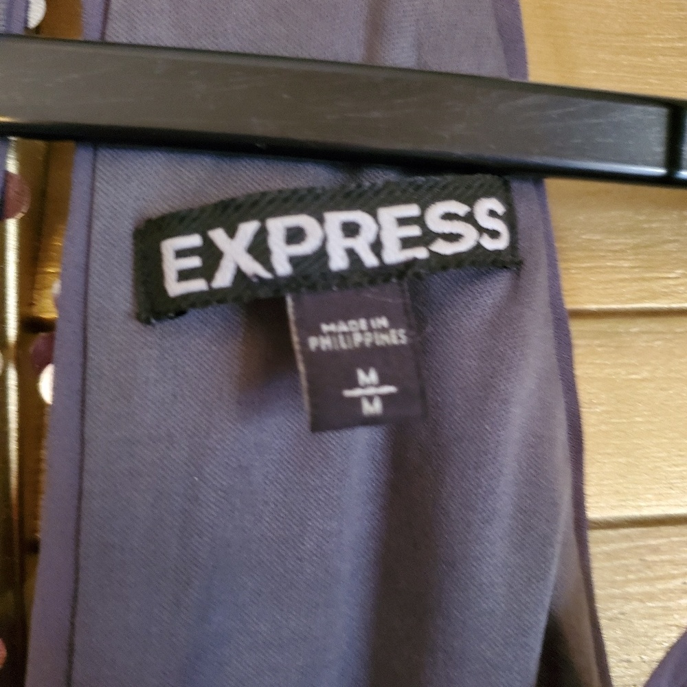 Express sequined dress - Picture 3 of 3